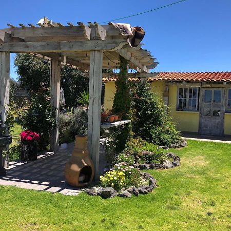 Hotel Quinta San Antonio Nopalucan de la Granja Εξωτερικό φωτογραφία