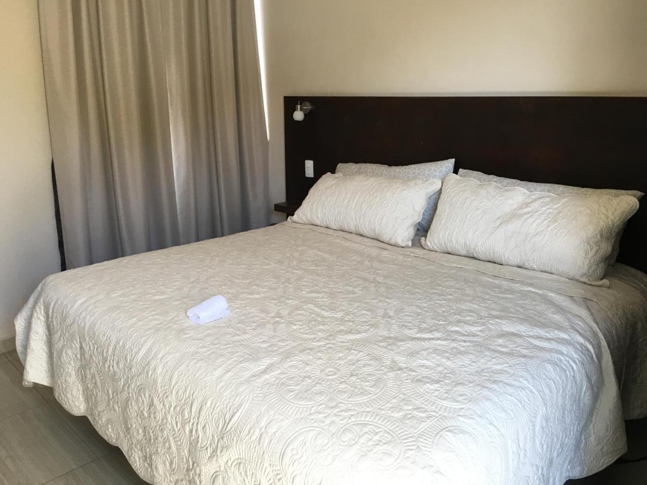 Hotel Quinta San Antonio Nopalucan de la Granja Εξωτερικό φωτογραφία