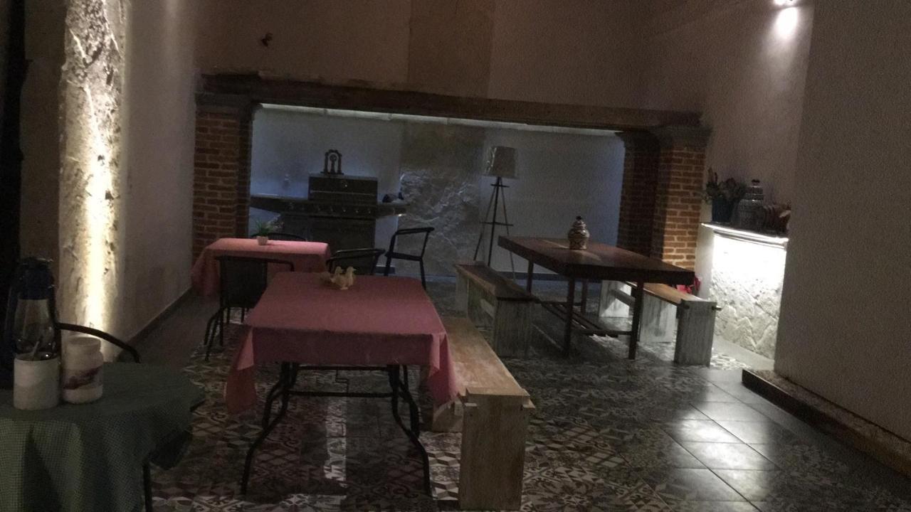Hotel Quinta San Antonio Nopalucan de la Granja Εξωτερικό φωτογραφία